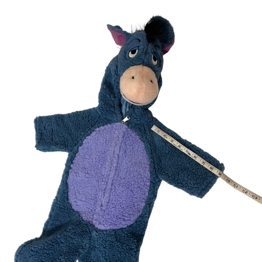 Eeyore 3-12m Disney Halloween Costume - Picture 3 of 5